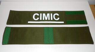 Tükk tekstiilile - CIMIC