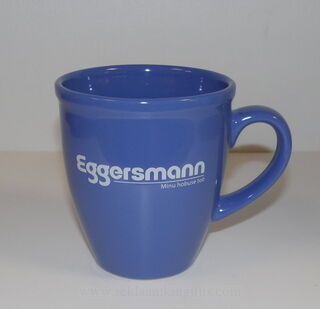 Logoga kohvitass - Eggersmann