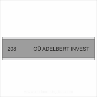 Ruumisilt - Adelbert Invest OÜ