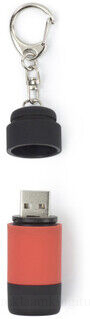 USB rechargeable pocket torch. 4. picture