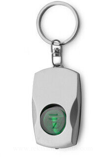 Key holder with LED light 4. picture