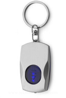 Key holder with LED light 2. picture