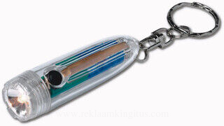 Translucent pocket torch 5. picture