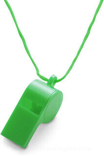 Whistle with cord 2. picture