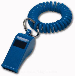 Whistle with wrist cord 2. picture