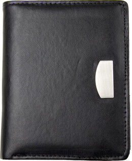 Bonded leather wallet 2. picture