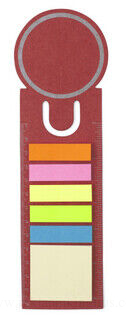 Bookmark made from card 3. kuva