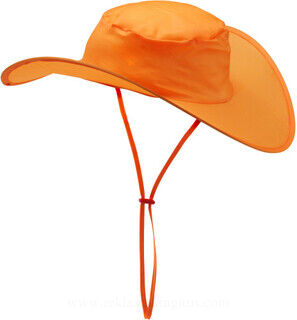 Foldable hat in a pouch 4. picture
