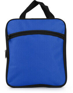 Polyester foldable travel bag. 5. picture