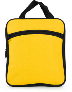 Polyester foldable travel bag. 2. picture