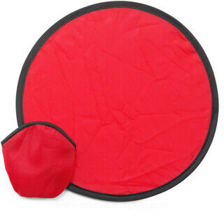 Foldable nylon frisbee 5. picture