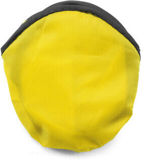 Foldable nylon frisbee 3. picture