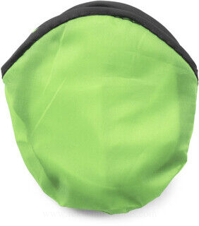 Foldable nylon frisbee 7. picture