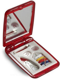 5pc Sewing set and mirror 3. picture