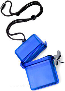 Waterproof container. 4. picture