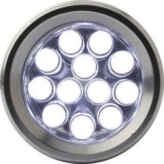 Torch with 12 LED lights 2. picture