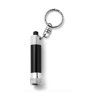 Key holder and metal torch