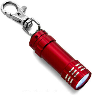 Small metal pocket torch 2. picture