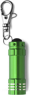 Small metal pocket torch 4. picture
