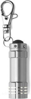 Small metal pocket torch 5. picture