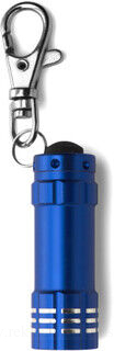 Small metal pocket torch 3. picture