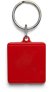 Key holder for € 1.00 or € 0.50 4. picture