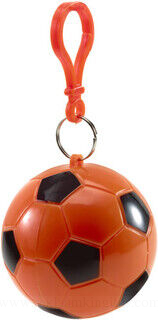 Ponchod in a plastic football 2. picture
