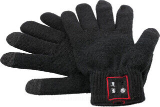 Bluetooth pair of gloves 2. picture