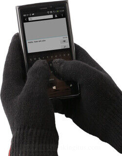 Bluetooth pair of gloves 3. picture