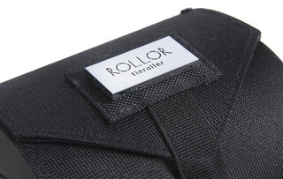 Rollor® travel tie carrier