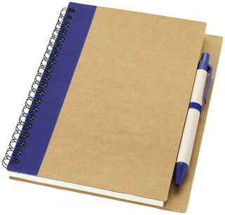 Priestly notebook with pen 2. picture