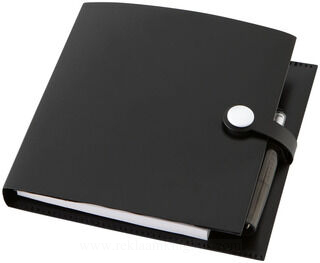 Cray memo notepad & sticky notes
