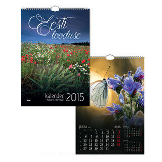 Estonian nature calendar 2. picture