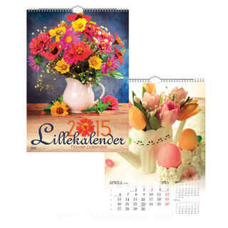 Lillekalender 2. pilt