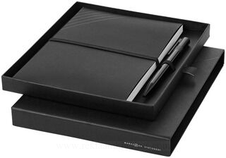 Black limited edition notebook