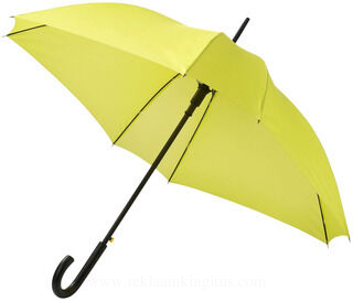 23.5" square automatic open umbrella 5. picture