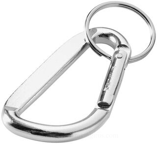 Carabiner key chain 2. picture