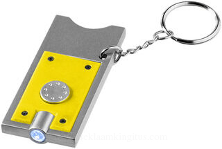 Allegro coin holder key light 6. picture