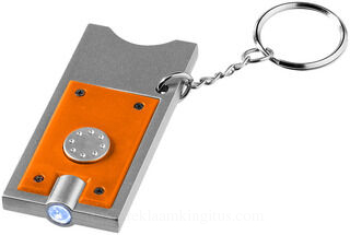 Allegro coin holder key light 5. picture