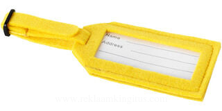 Jubilee luggage tag 2. picture