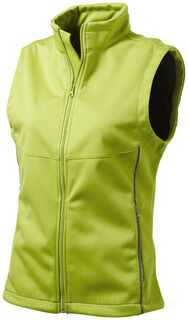 Cromwell Ladies´ Soft shell body warmer 4. picture