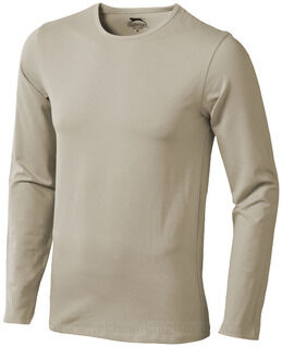 Curve long sleeve T-shirt 3. picture