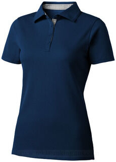 Hacker ladies Polo 4. picture