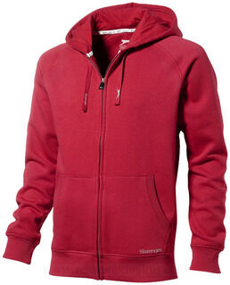 Race hooded sweater 2. picture