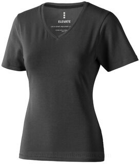 Kawartha V-neck ladies T-shirt 6. picture