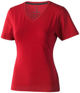 Kawartha V-neck ladies T-shirt 2. picture