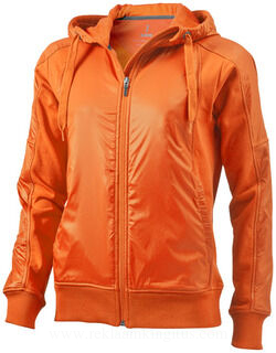 Fraser Hooded Full Zip Sweater Ladies 2. picture