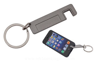 mobile holder keyring