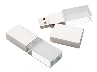 crystal USB flash drive 2. picture