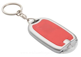 keyring with flashlight 2. picture